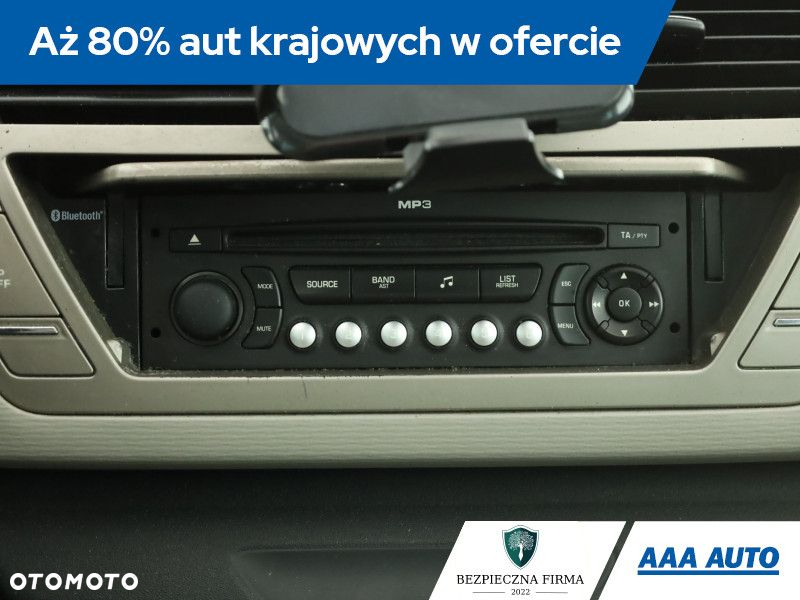 Citroën C4 Grand Picasso - 10