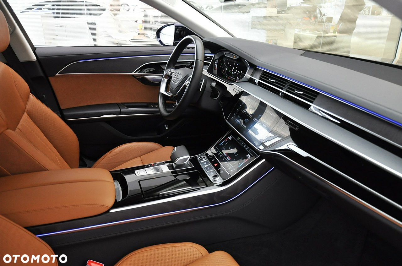 Audi A8 - 22