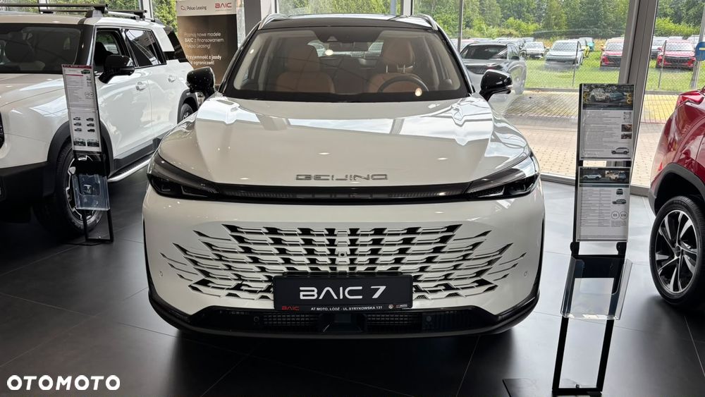 BAIC 7 1.5T Luxury Plus DCT - 2