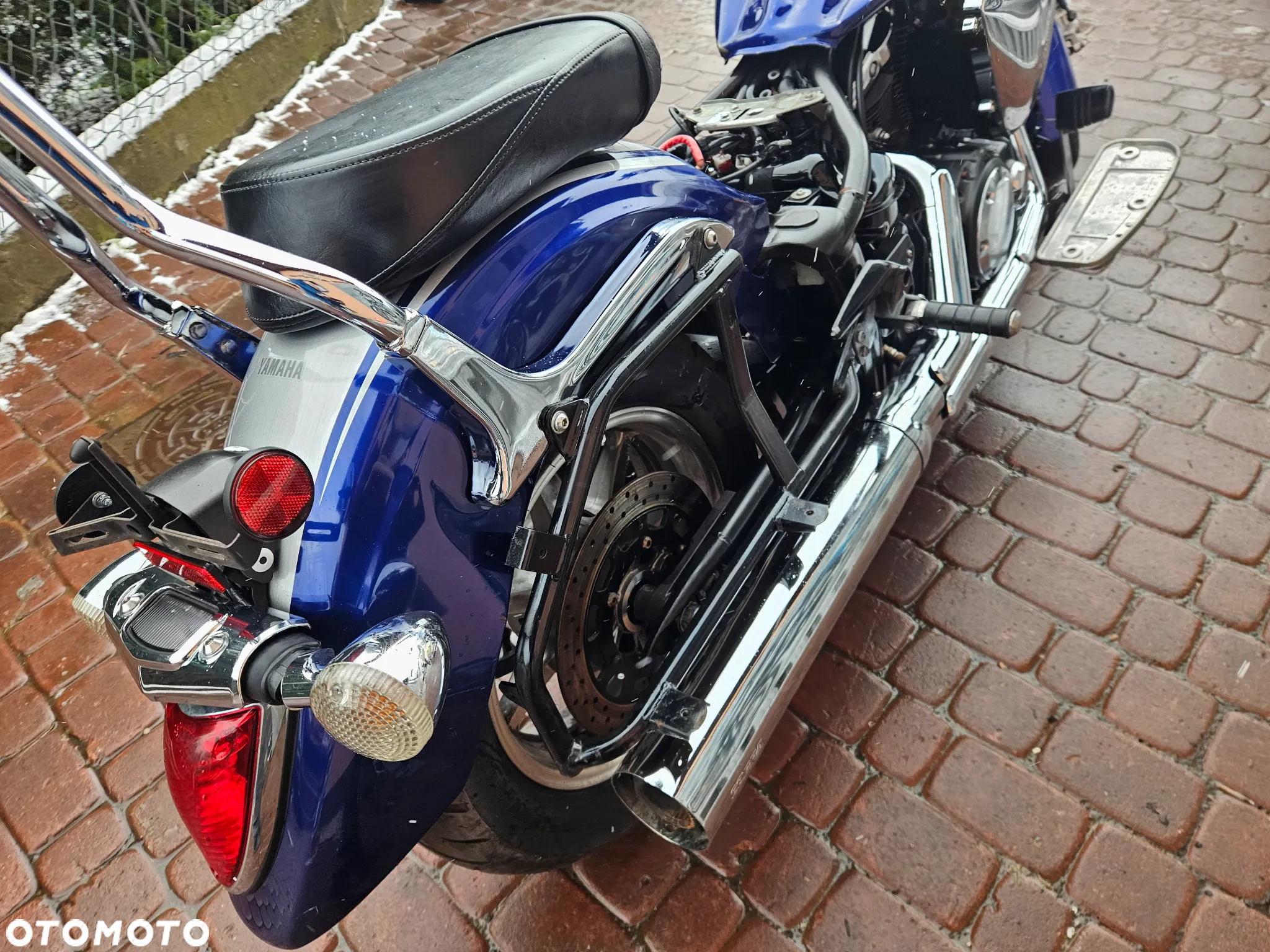 Yamaha Midnight Star - 28