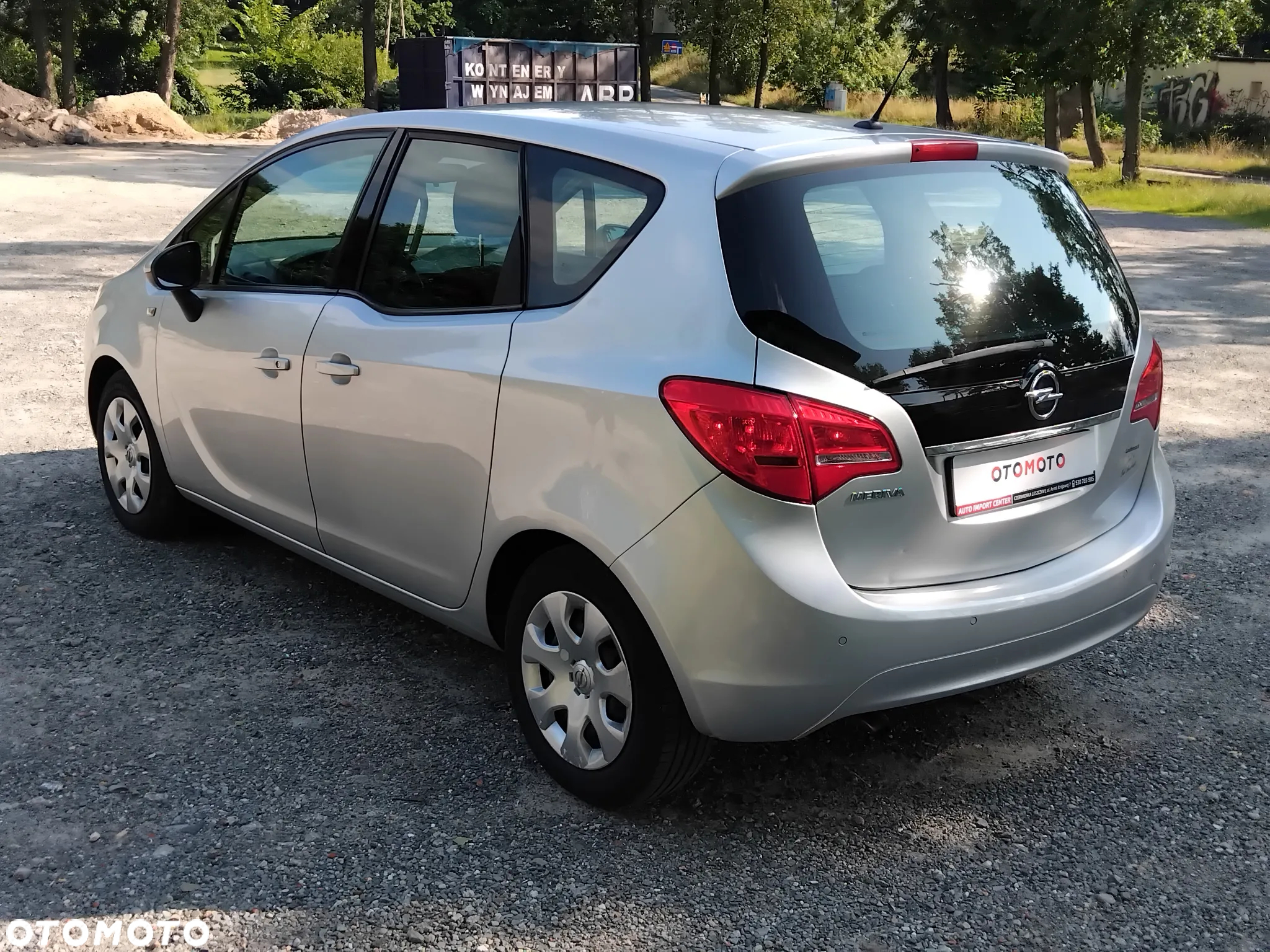 Opel Meriva - 27