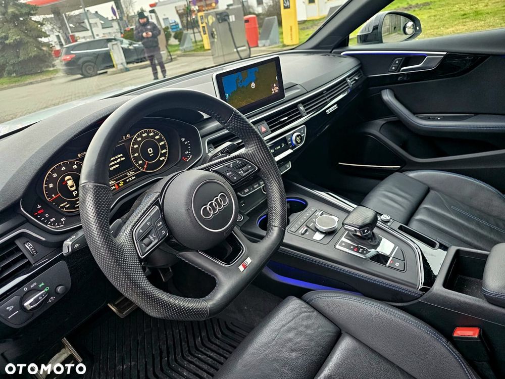 Audi A5 Sportback 2.0 TFSI quattro S tronic - 21