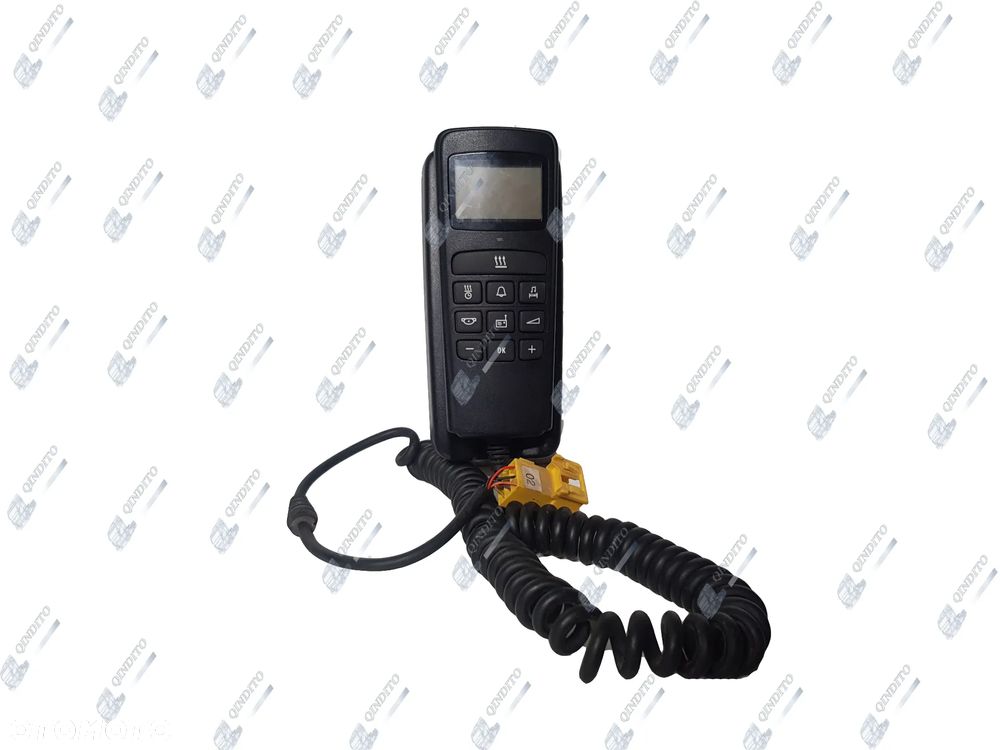 PILOT STEROWANIA WEBASTO SCANIA R 1758152 - 1