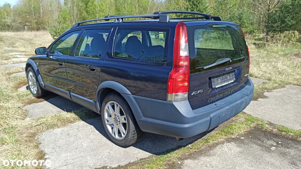 Volvo XC 70 - 5