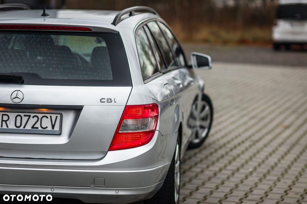 Mercedes-Benz Klasa C - 6