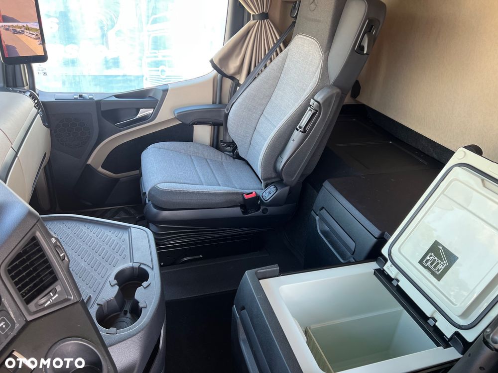 Mercedes-Benz ACTROS PROCAB  bez retardera prokontraktowy - 28