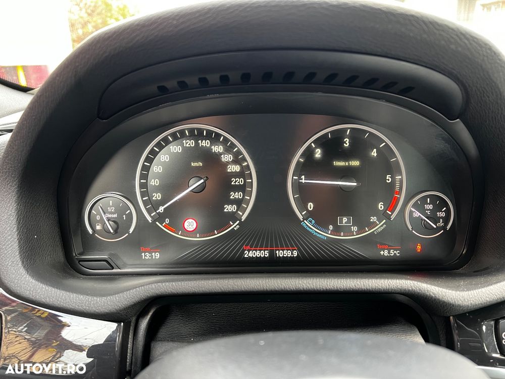 BMW X3 xDrive20d Aut. - 8