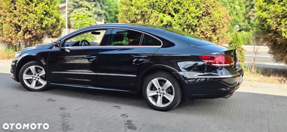 Volkswagen CC 2.0 TDI BlueMotion Technology DSG - 13