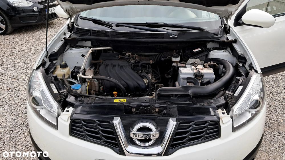 Nissan Qashqai+2 1.6 Visia - 28