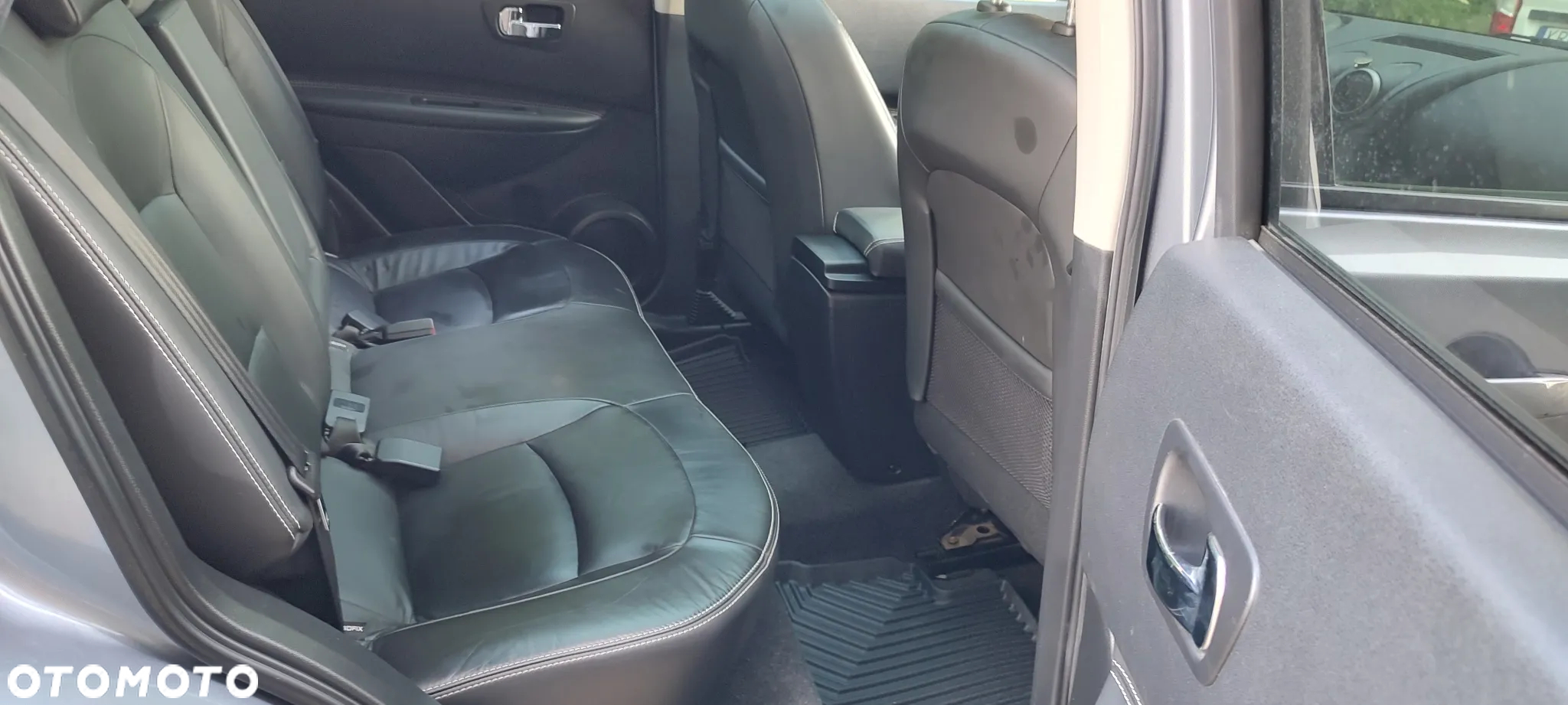 Nissan Qashqai 2.0 dCi I-Way EU5 - 16