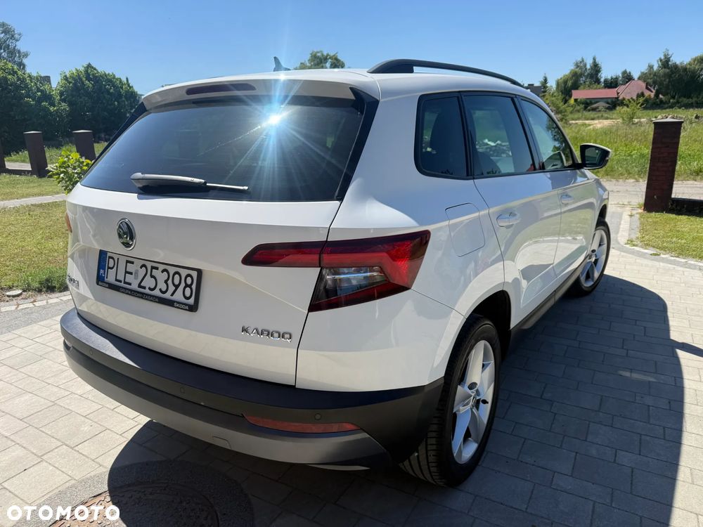 Skoda Karoq 1.5 TSI ACT 4x2 Ambition - 39