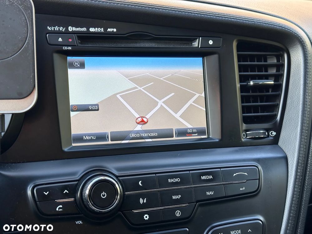 Kia Optima 1.7 CRDi XL - 22