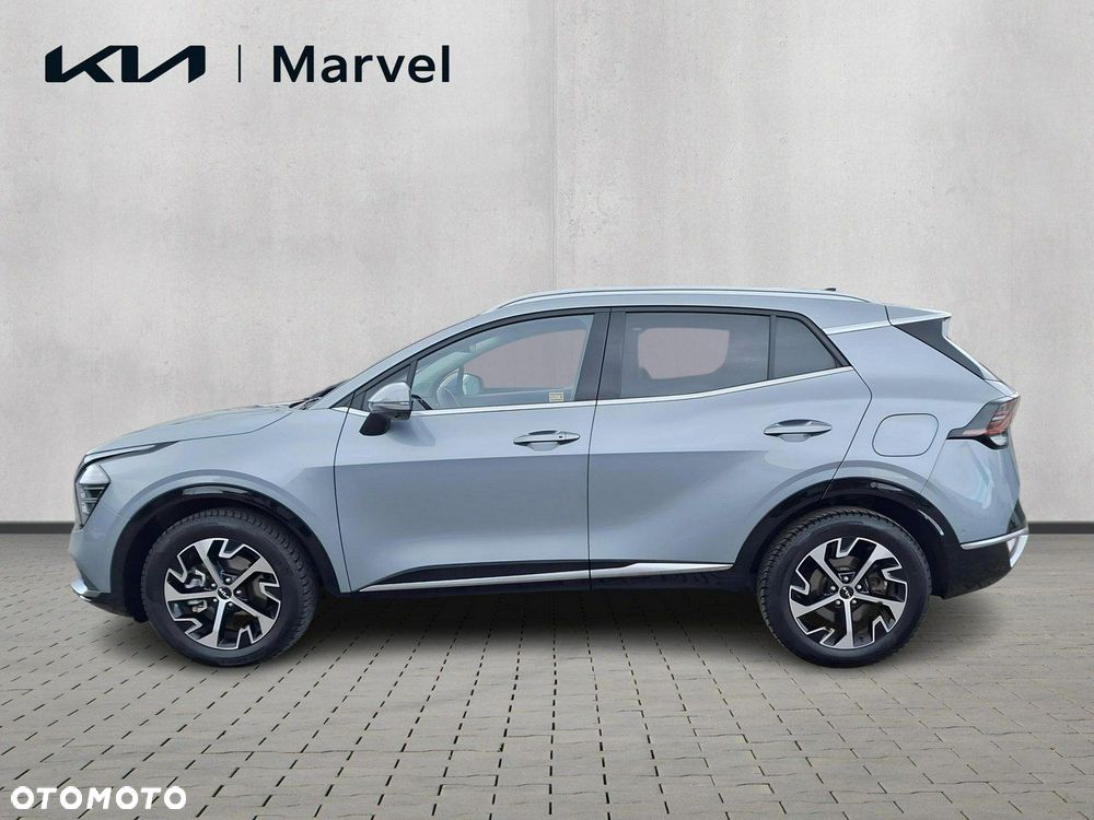 Kia Sportage 1.6 T-GDI HEV Business Line 2WD - 2