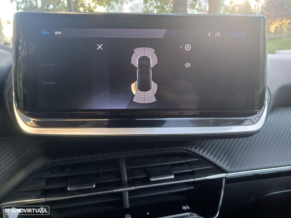 Peugeot 2008 1.2 Hybrid Allure e-DCS6 - 19