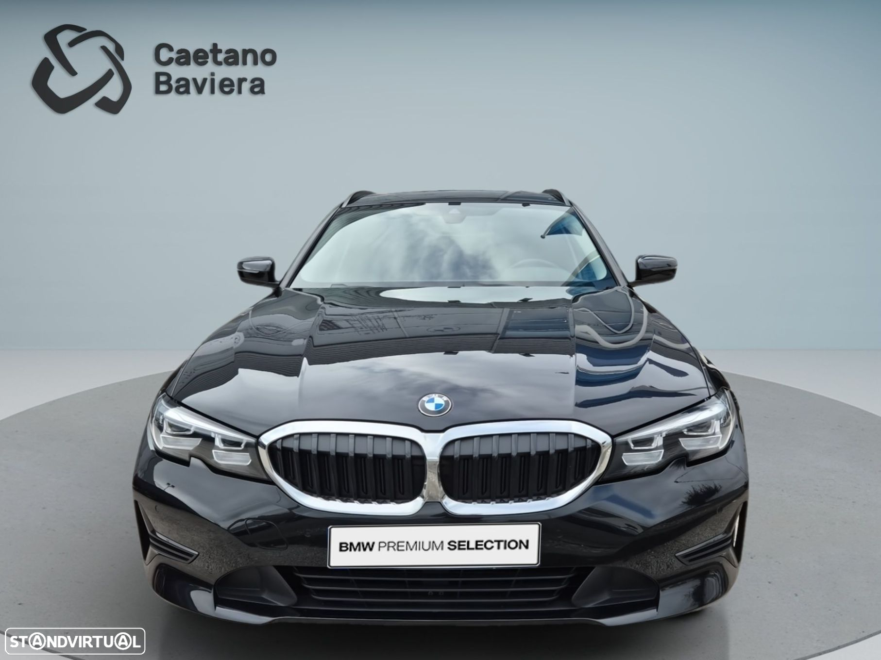 BMW 330 e Touring Corporate Edition Auto - 2