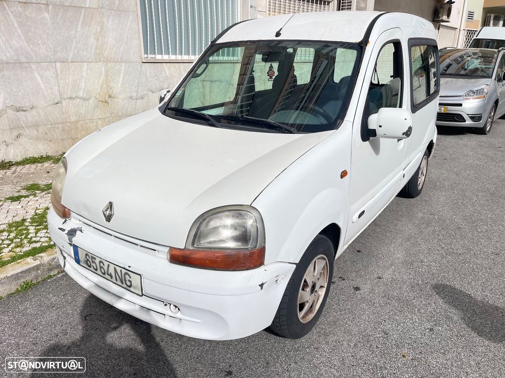 Renault Kangoo - 1