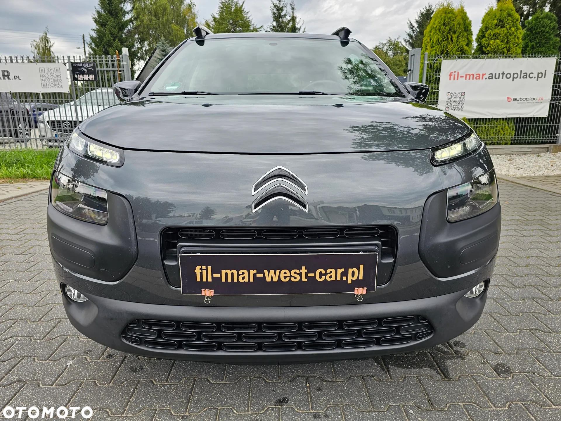 Citroën C4 Cactus 1.2 PureTech Live S&S - 13