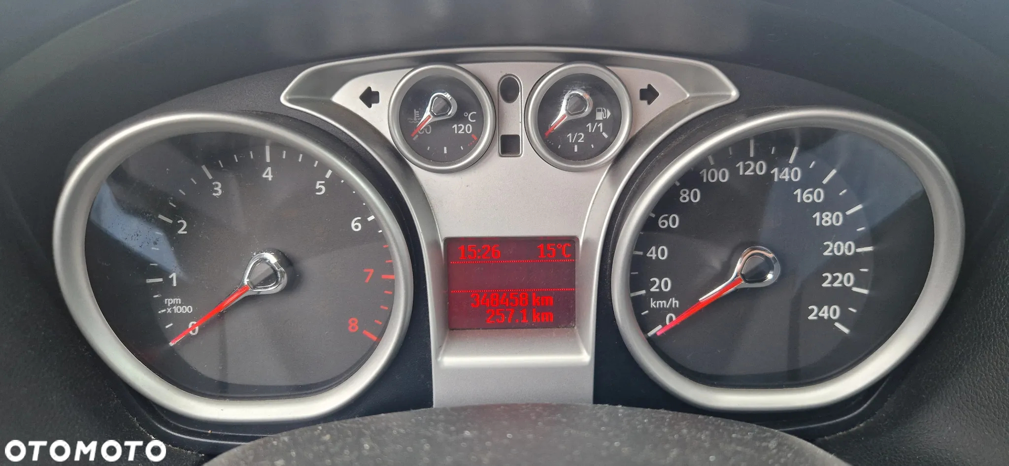 Ford Focus 1.6 Trend - 6