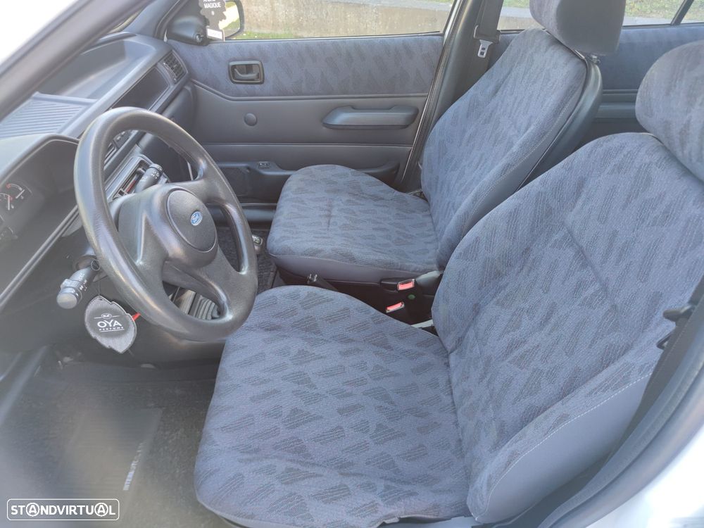 Ford Fiesta 1.1i Cayman - 18