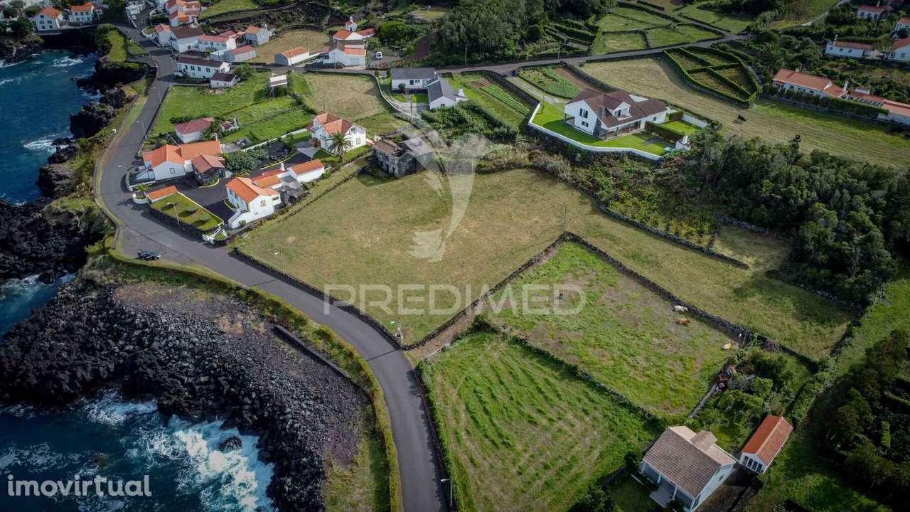 Ruína com Projeto Aprovado e Vista Mar – Santo Amaro, São Roque do... - Grande imagem: 4/21