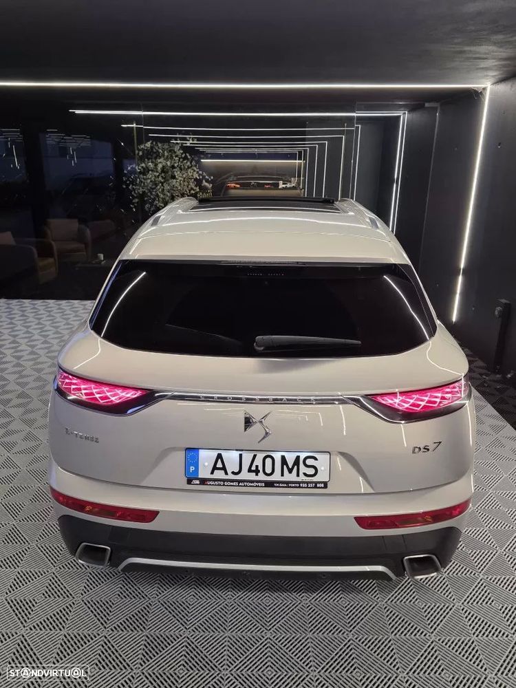 DS DS7 Crossback E-Tense Rivoli EAT8 - 10