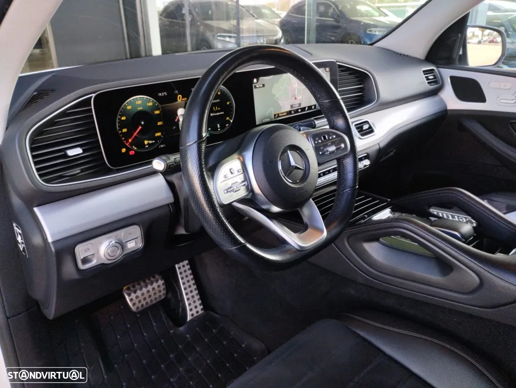 Mercedes-Benz GLE 300 d 4Matic - 2