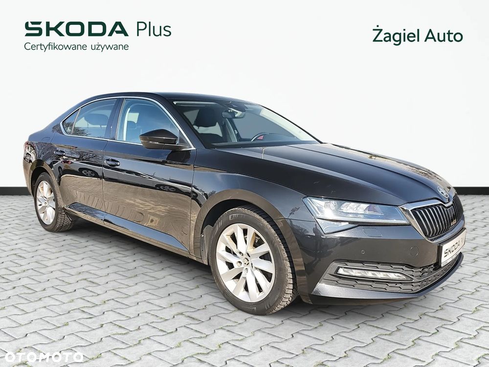Skoda Superb 2.0 TDI SCR Ambition DSG - 22