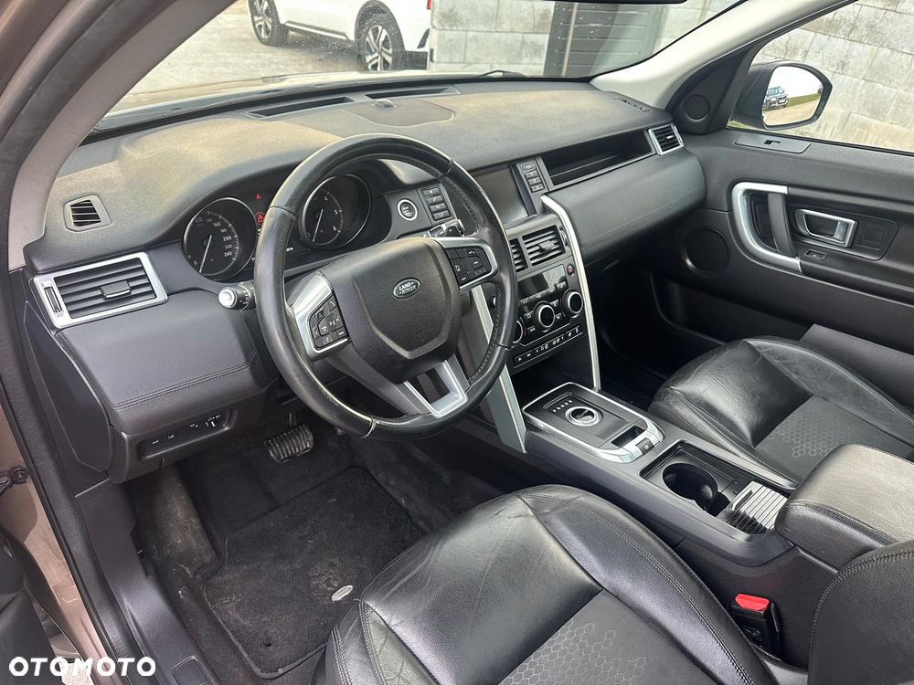 Land Rover Discovery Sport - 7