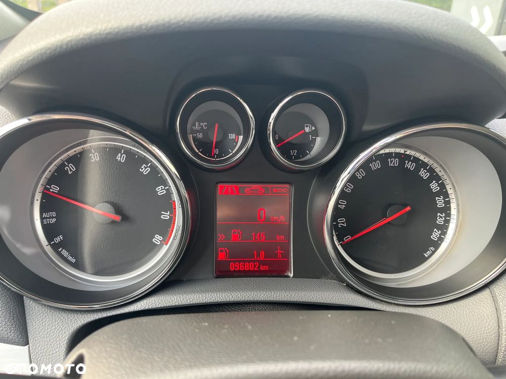Opel Mokka 1.4 T Cosmo S&S 4x4 - 7