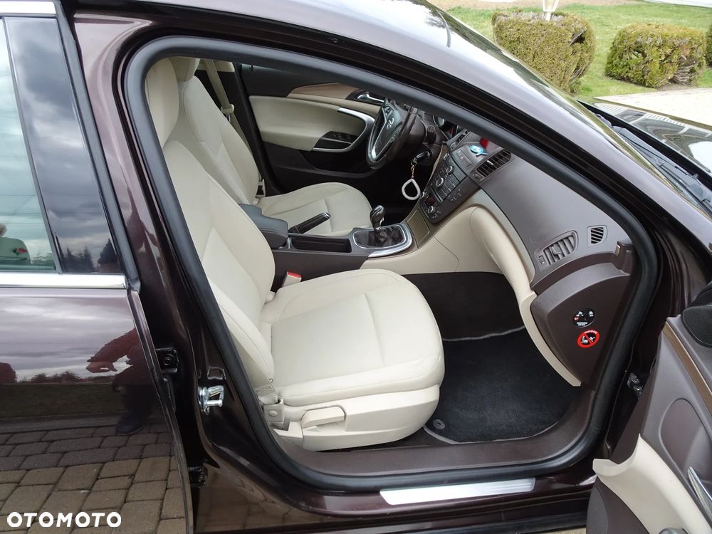 Opel Insignia 2.0 CDTI Edition - 12