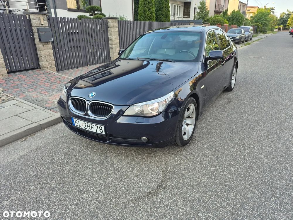 BMW Seria 5 - 1