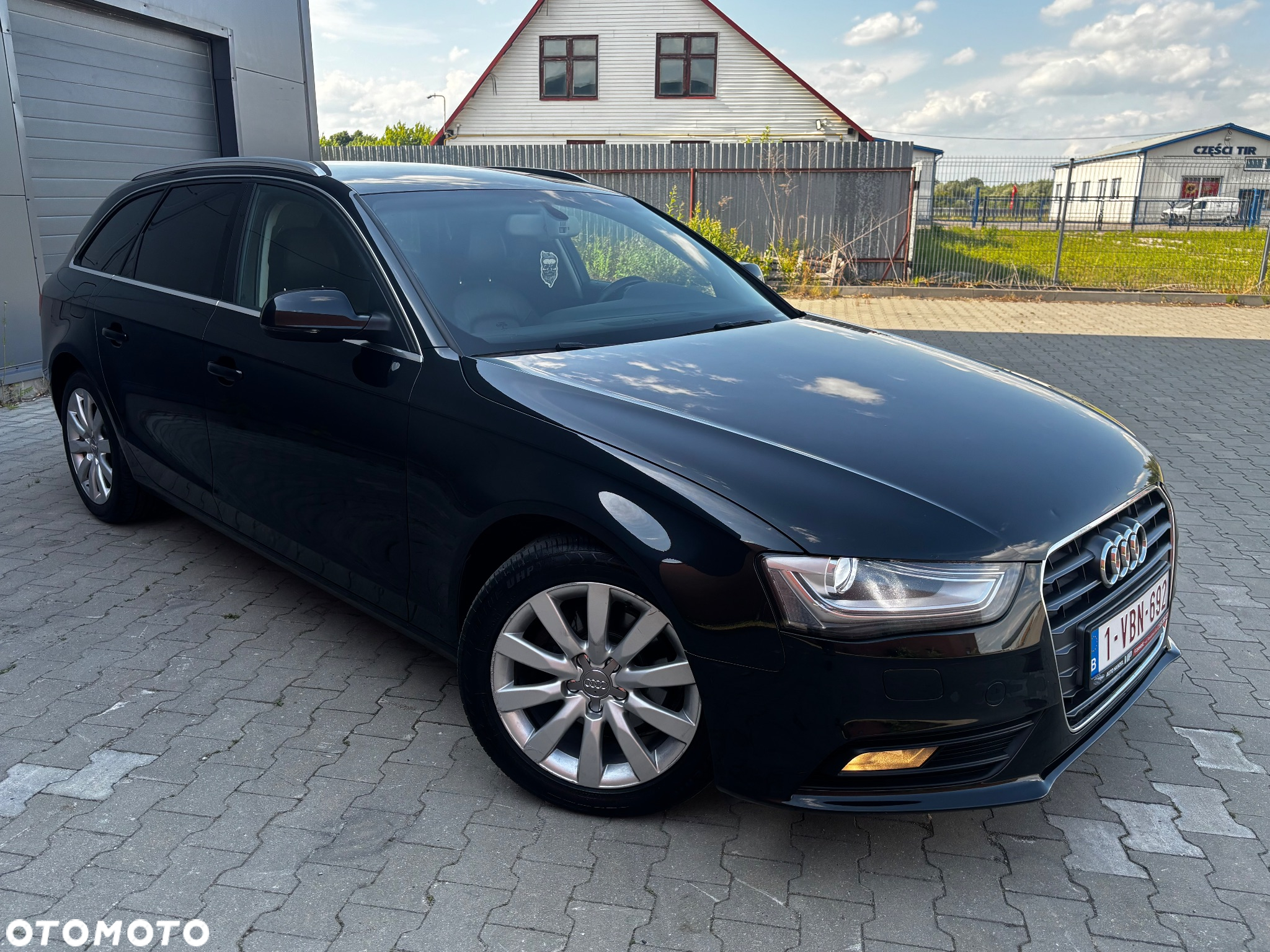 Audi A4 - 3