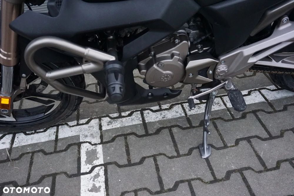 Zontes 125 G1 Aluminium - 5