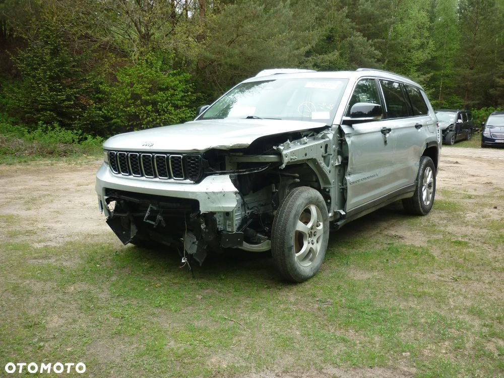Jeep Grand Cherokee 3.6 V6 Limited - 1