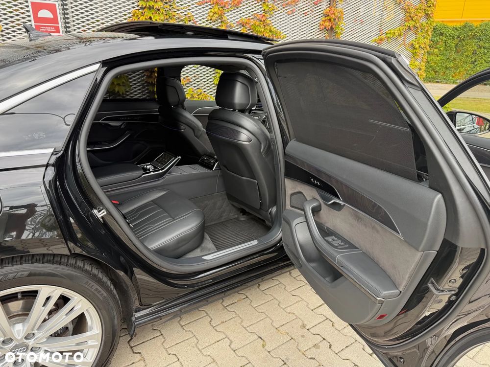 Audi A8 L 50 TDI quattro tiptronic - 16