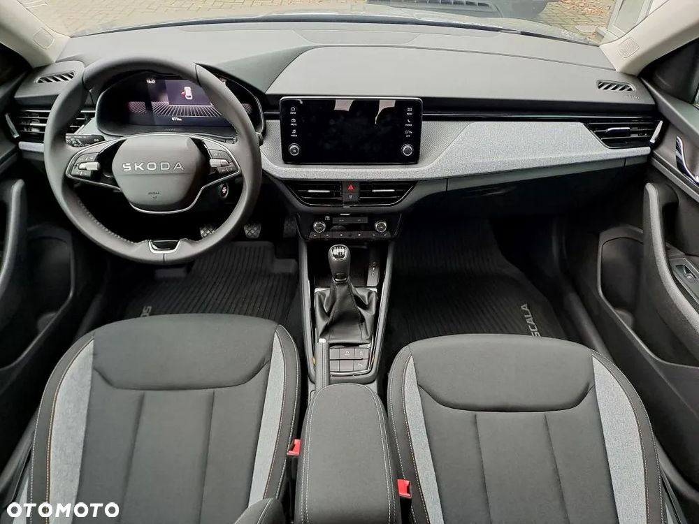 Skoda Scala 1.5 TSI Edition 130 - 8