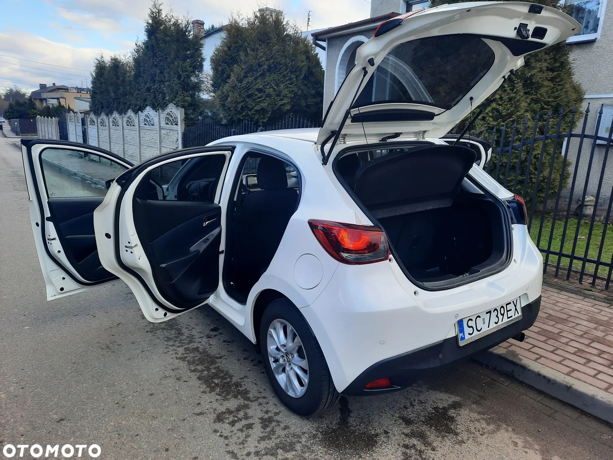 Mazda 2 SKYACTIV-G 90 Center-Line - 16