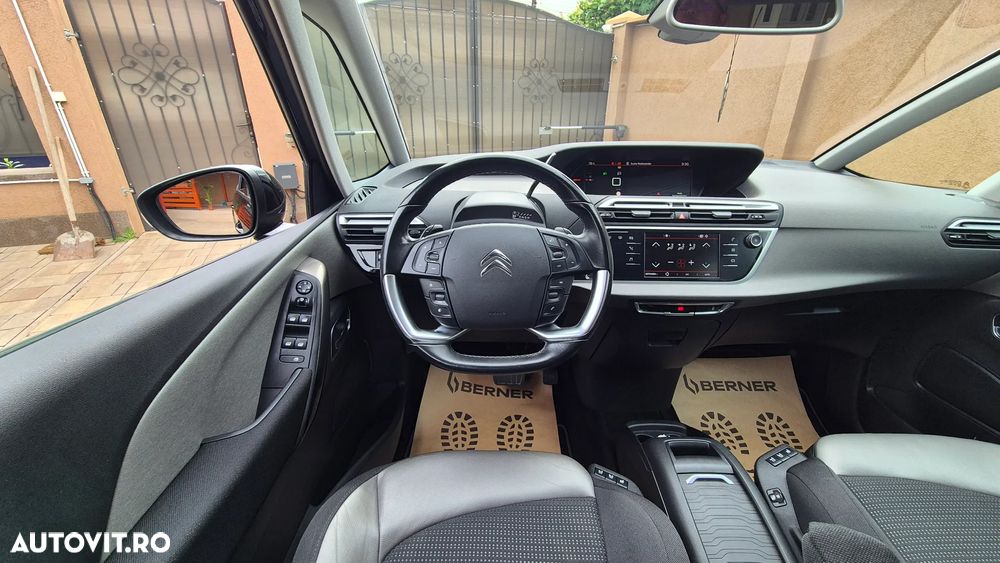 Citroën C4 Grand Space Tourer 2.0 BlueHDi S&S EAT8 Shine - 20