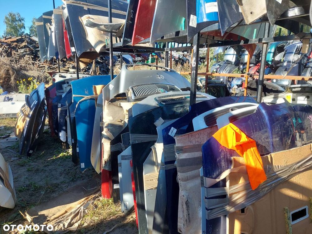 KOMPLETNY PRZÓD MASKA ZDERZAK LAMPA BŁOTNIK SEAT LEON I TOLEDO II LS5S - 16