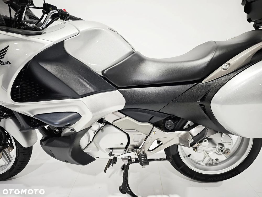 Honda Deauville - 21
