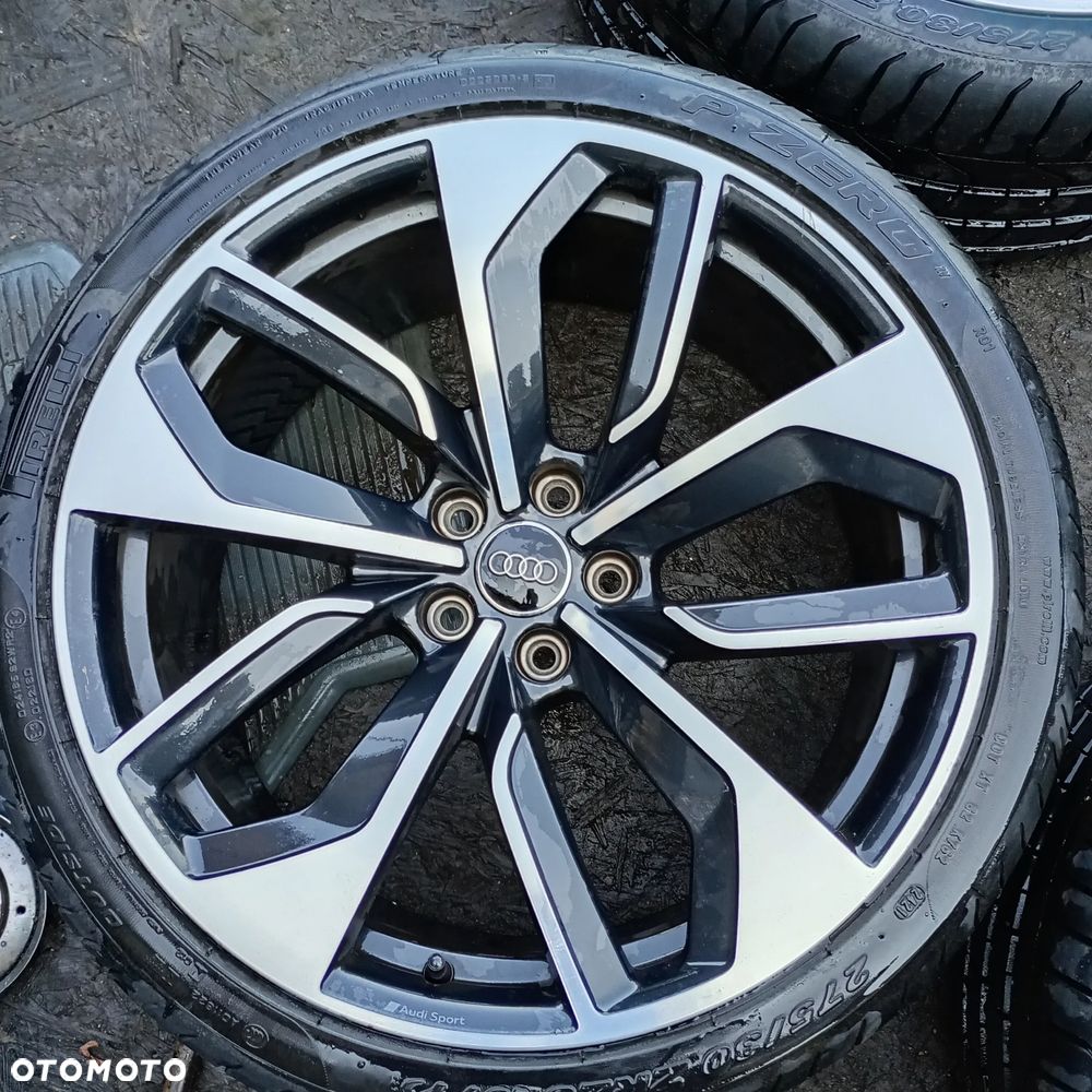 Felgi koła S4 S5 RS4 RS5 8W 275/30/20 - 15