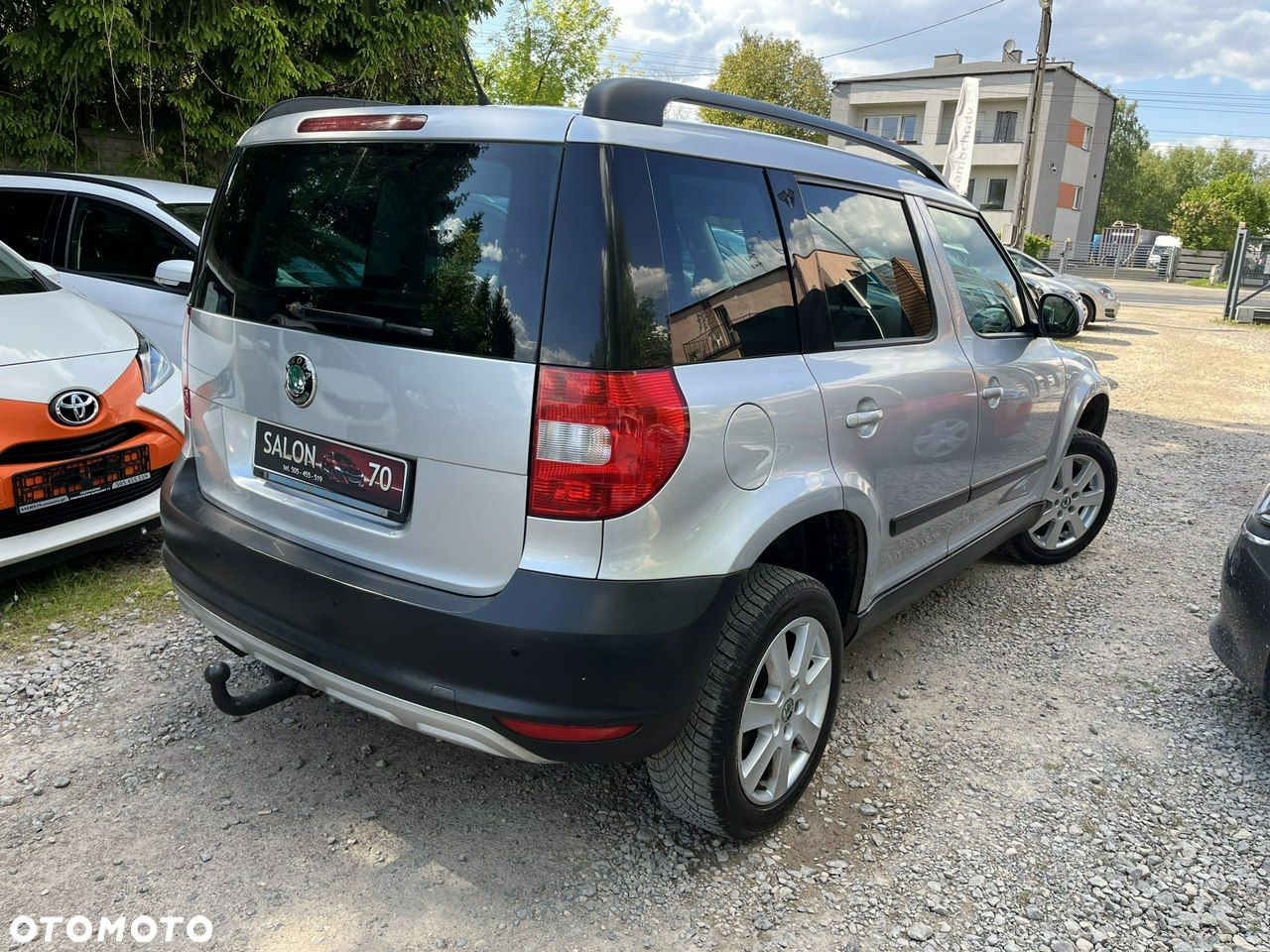 Skoda Yeti - 4