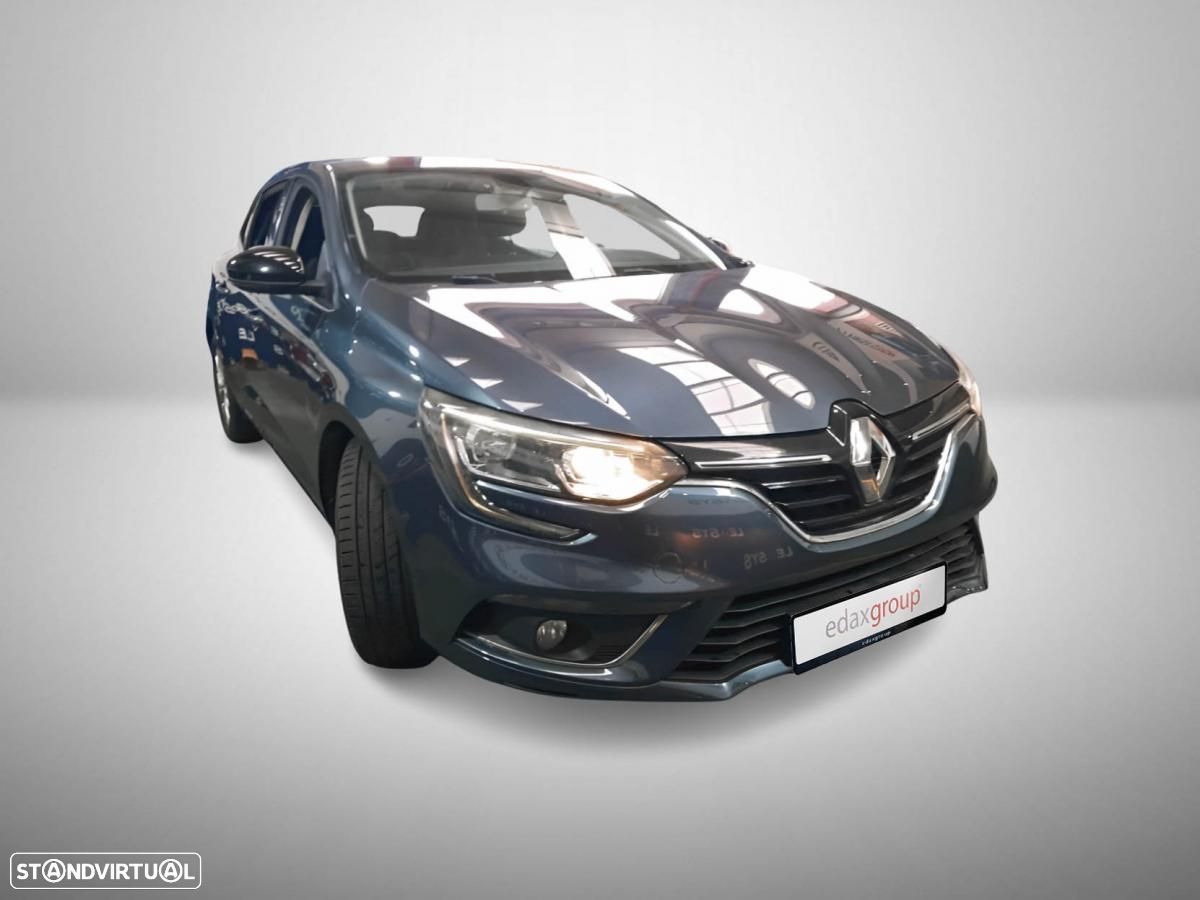 Renault Mégane 1.5 dCi Limited - 1