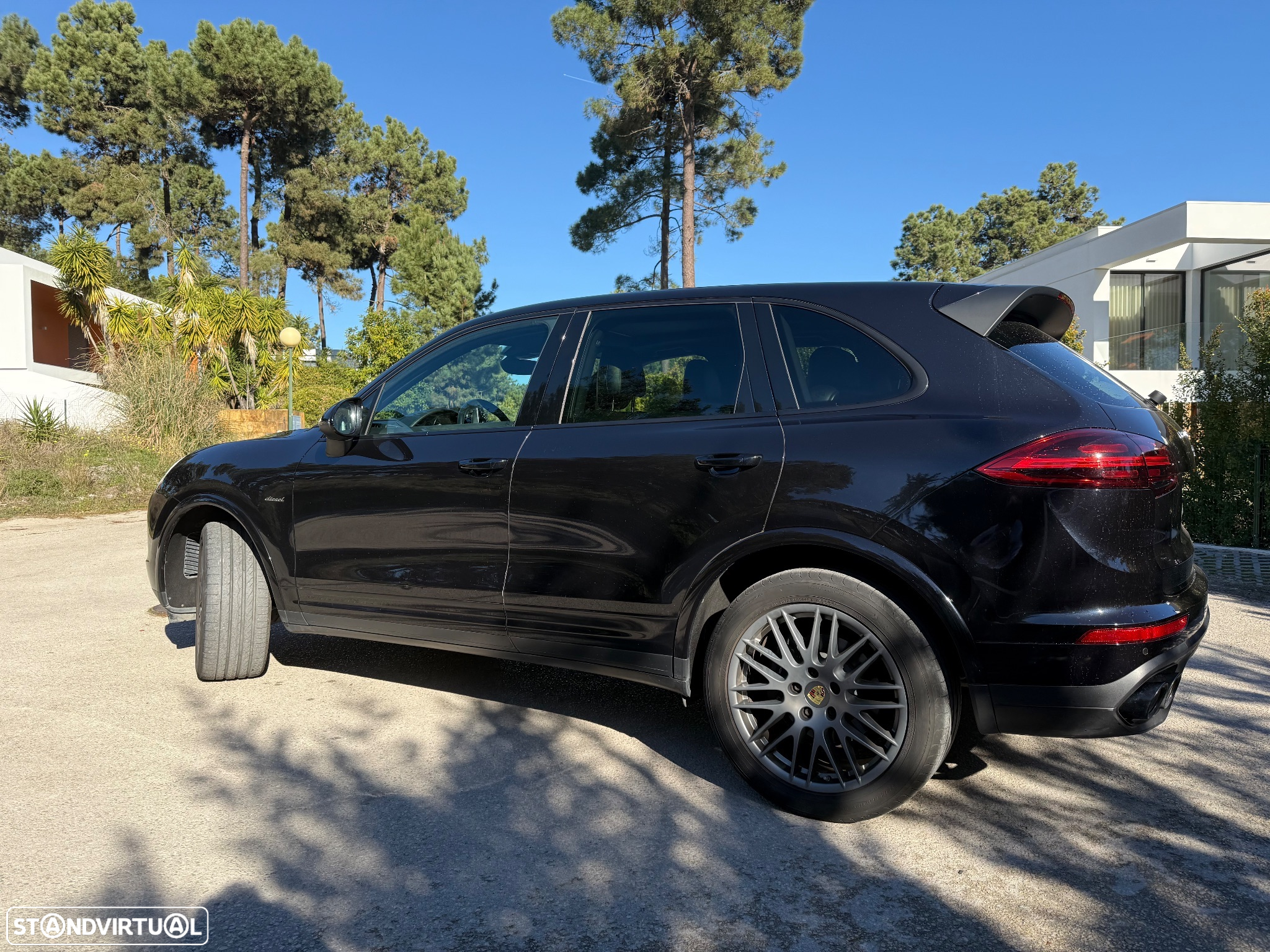 Porsche Cayenne Platinum Edition - 4