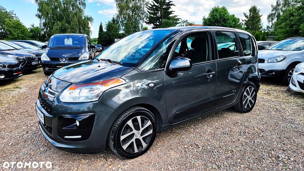 Citroën C3 Picasso VTi 120 EGS6 Exclusive - 25