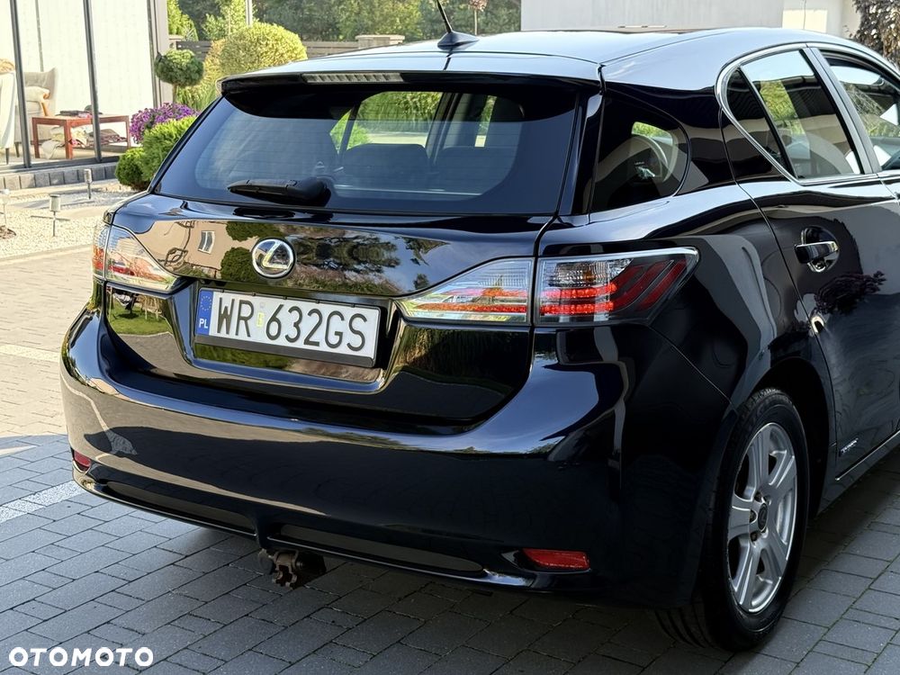 Lexus CT - 34