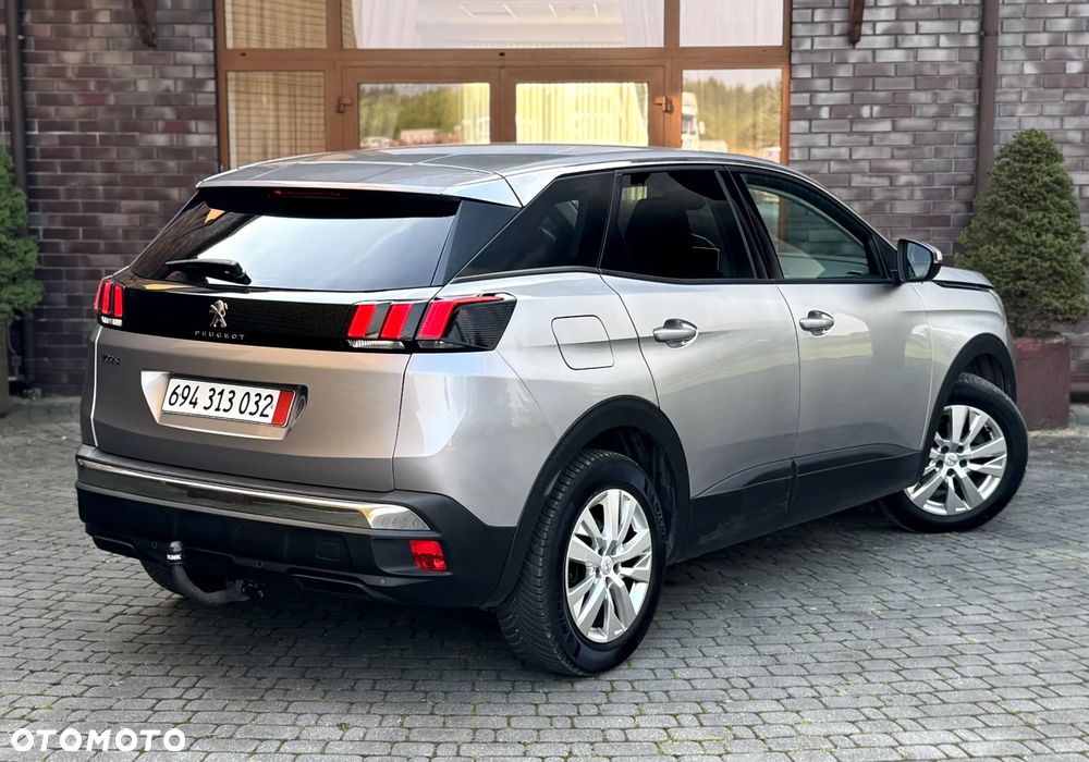 Peugeot 3008 1.5 BlueHDi Active Pack S&S - 38