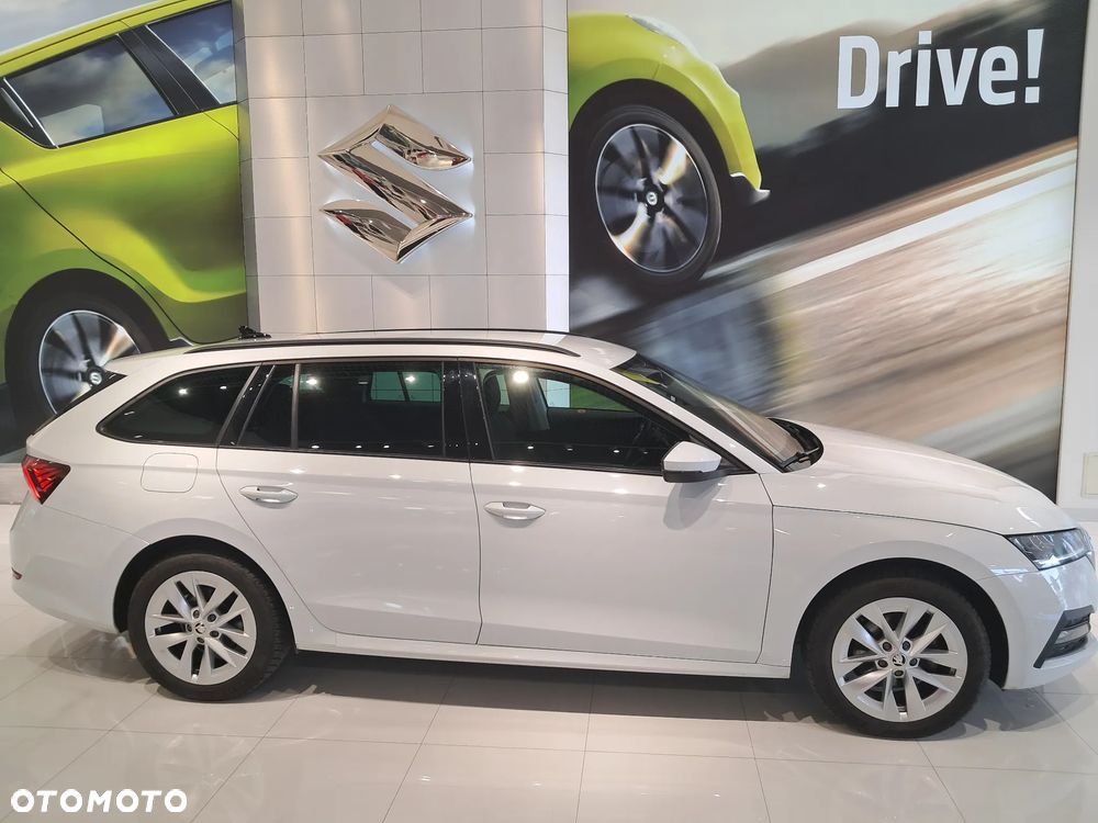 Skoda Octavia 2.0 TDI Style DSG - 3