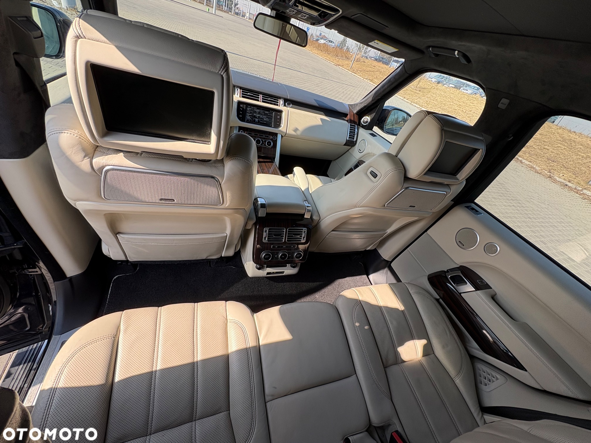 Land Rover Range Rover V8 Supercharged SVAutobiography - 11