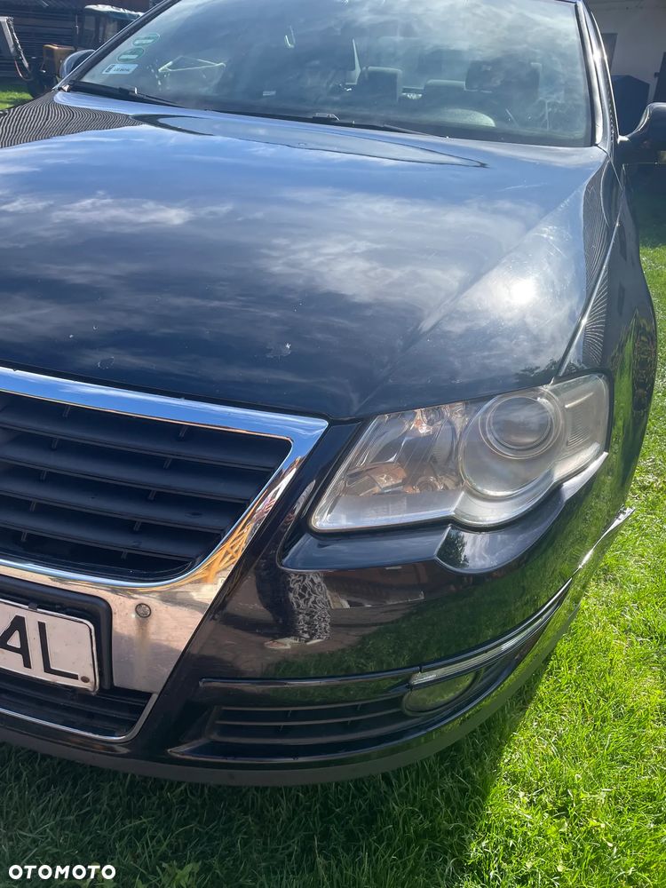 Volkswagen Passat 1.9 TDI Comfortline - 2